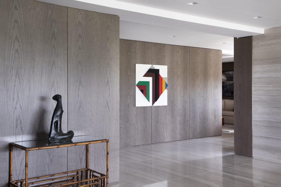 Apartamento DA - NG Studio Arch