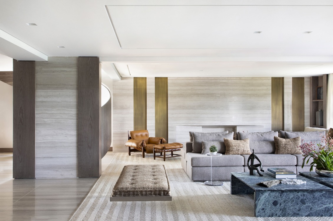 Apartamento DA - NG Studio Arch