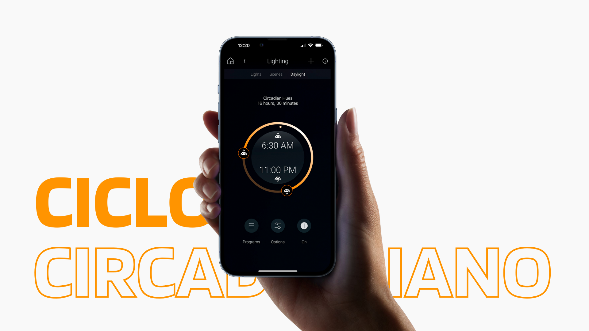 Ilumina��o Circadiana: bem-estar e conforto com tecnologia residencial