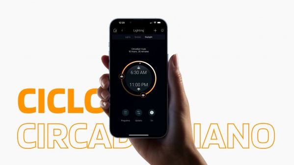 Iluminao Circadiana: bem-estar e conforto com tecnologia residencial