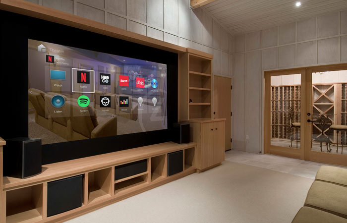 Tipos de Home Theater