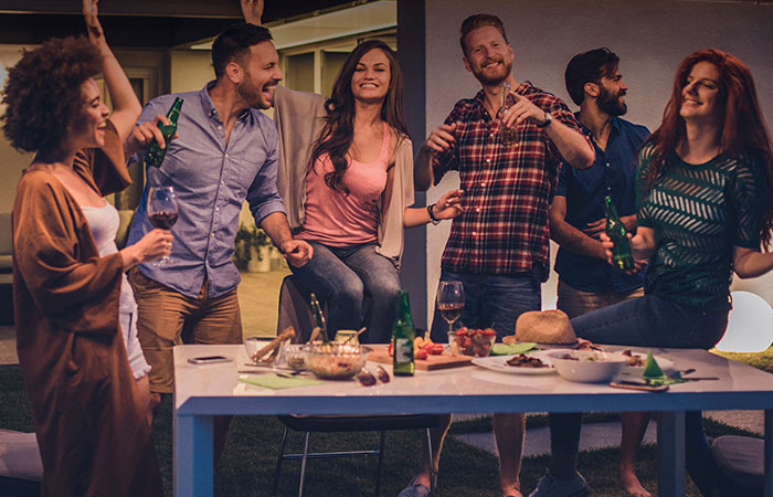 O que e som ambiente