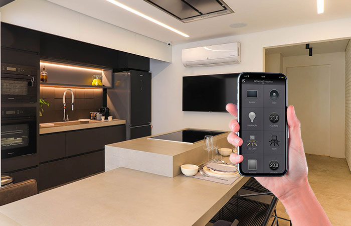App Automa��o Residencial