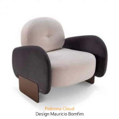 Poltrona Cloud