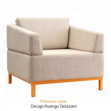 Poltrona Layer